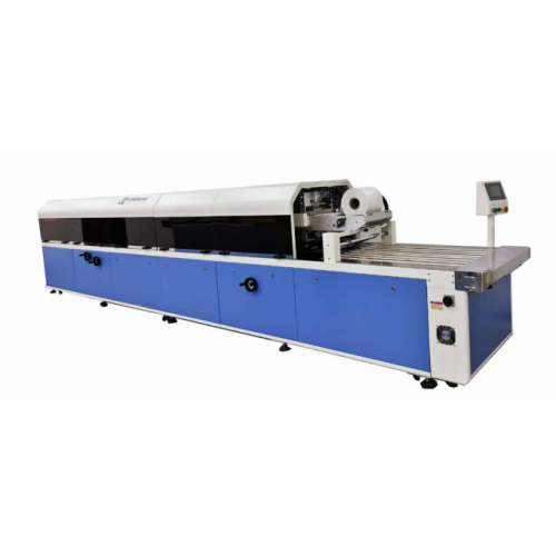 T shirts Folding Bagging Machine